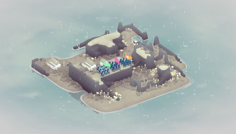 Bad North