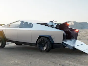 Tesla Cybertruck Tesla Cybertruck