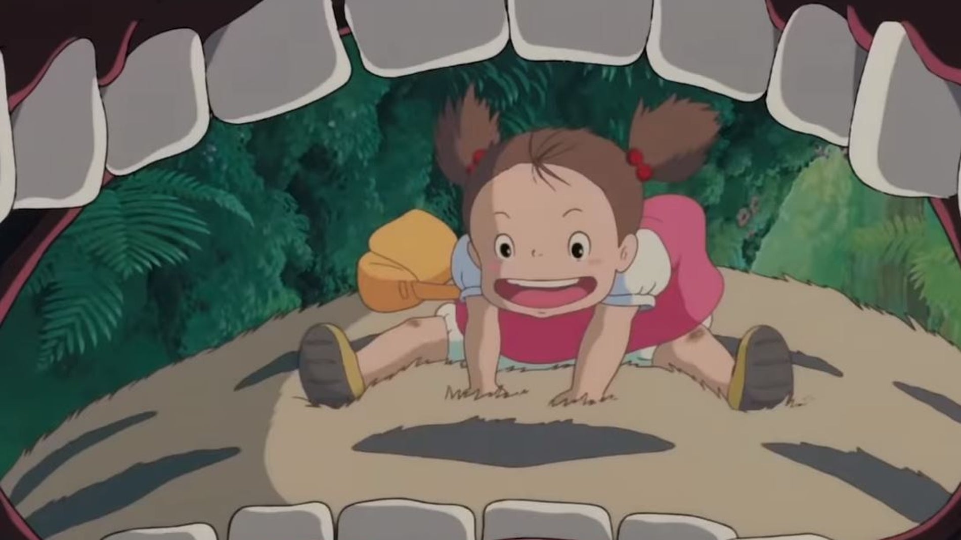 Mi Vecino Totoro