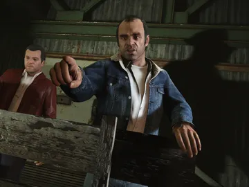 Grand Theft Auto V Grand Theft Auto V