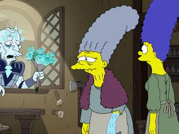 Así es el capítulo más fantástico de 'Los Simpson' Así es el capítulo más fantástico de 'Los Simpson'