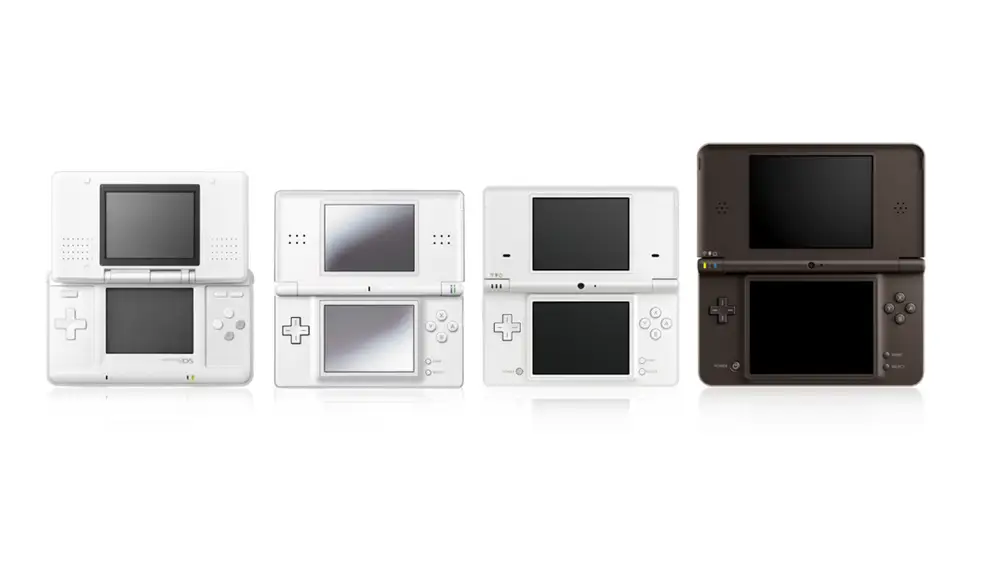 Familia Nintendo DS