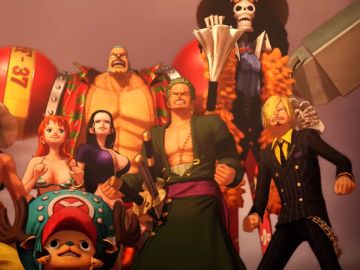 One Piece: Pirate Warriors 4