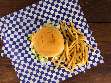 Hamburguesa Hamburguesa