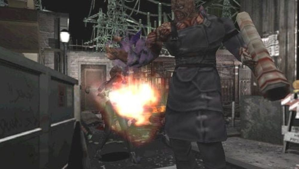 Resident Evil 3: Nemesis