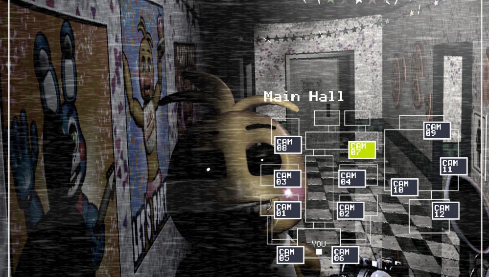 Five Nights at Freddy’s 2