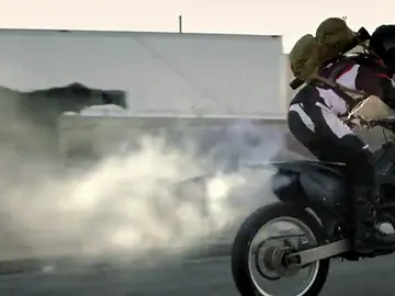 La increíble persecución de los S.W.A.T. que consigue detener a unos escurridizos ladrones La increíble persecución de los S.W.A.T. que consigue detener a unos escurridizos ladrones