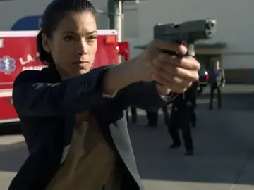 La agudeza visual de Cortez le ayuda a atrapar a un preso fugado La agudeza visual de Cortez le ayuda a atrapar a un preso fugado