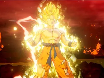 Dragon Ball Z: Kakarot Dragon Ball Z: Kakarot