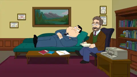 Stan American dad