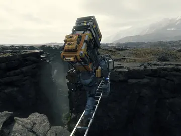 Death Stranding Death Stranding