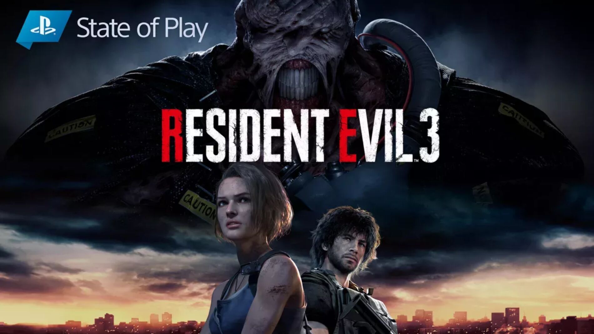 Resident Evil 3 Remake