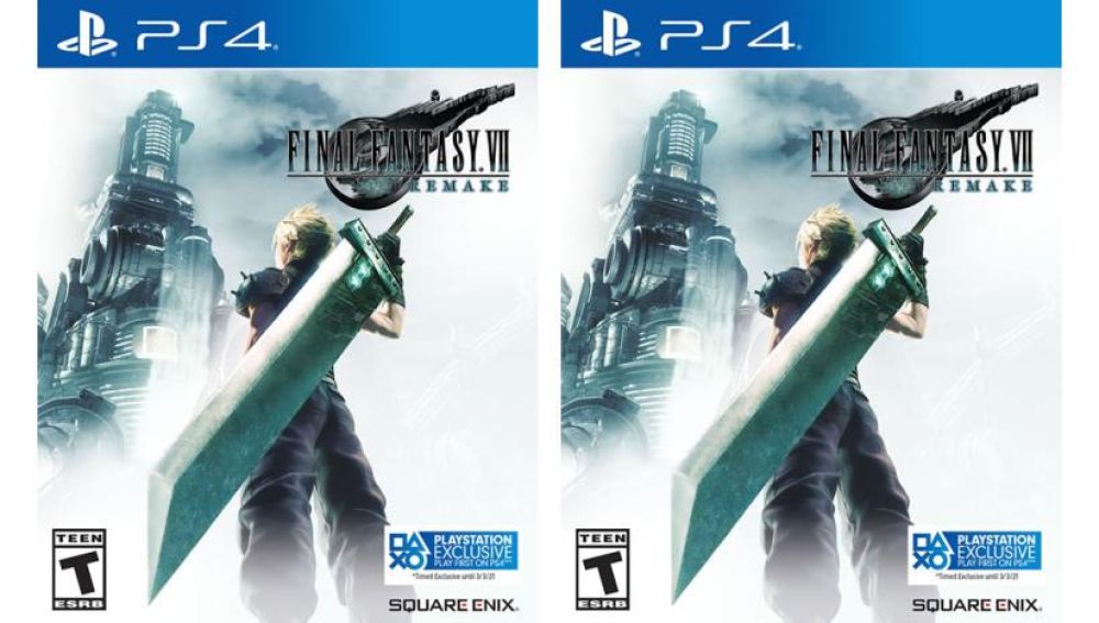 Final Fantasy VII Remake
