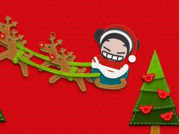 Pucca Navidad (Sección) Pucca Navidad (Sección)