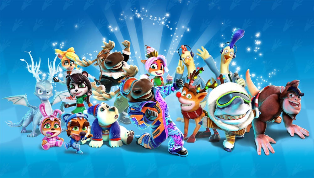 Crash Team Racing Nitro-Fueled