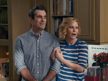 Phil y Claire Phil y Claire
