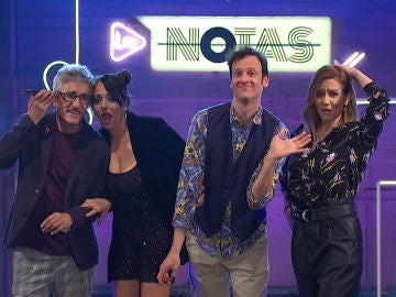 Los Notas Los Notas
