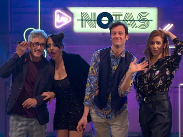 Los notas (Sección) Los notas (Sección)