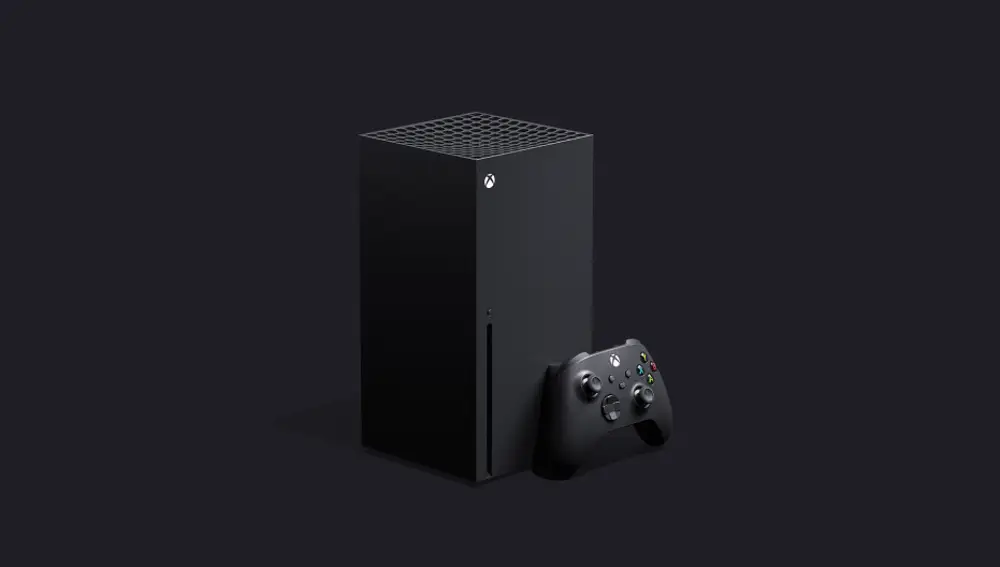 Avanzar Volcán Ninguna Xbox Series X: Microsoft registra el eslogan principal para su consola -  VÍDEO