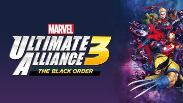 Marvel Ultimate Alliance 3 Marvel Ultimate Alliance 3