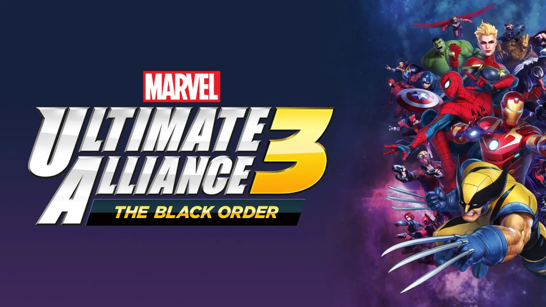 Fuera de plazo En la cabeza de Illinois Marvel Ultimate Alliance 3 confirma los personajes que llegarán en su  segundo DLC