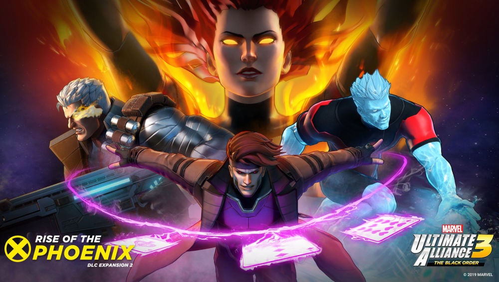 Marvel Ultimate Alliance 3