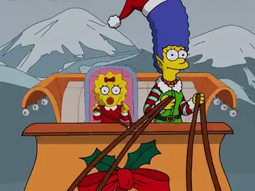 Homer decide dejar de beber para salvar su matrimonio   Homer decide dejar de beber para salvar su matrimonio