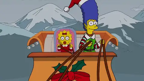 Homer decide dejar de beber para salvar su matrimonio Homer decide dejar de beber para salvar su matrimonio