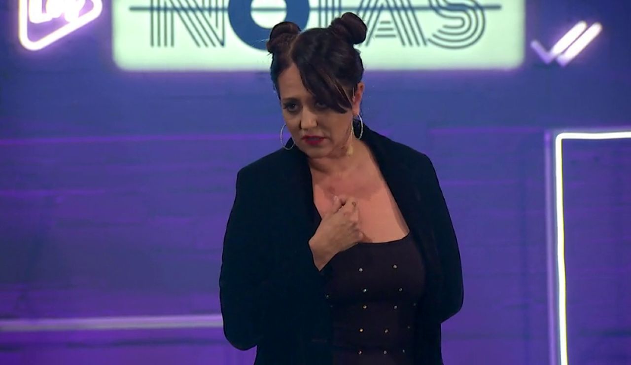 Yolanda Ramos: "A mi me gustan los regalos de Navidad como los masajes, me gusta recibirlos pero no darlos" Yolanda Ramos: "A mi me gustan los regalos de Navidad como los masajes, me gusta recibirlos pero no darlos"