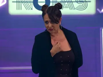 Yolanda Ramos: "A mi me gustan los regalos de Navidad como los masajes, me gusta recibirlos pero no darlos" Yolanda Ramos: "A mi me gustan los regalos de Navidad como los masajes, me gusta recibirlos pero no darlos"