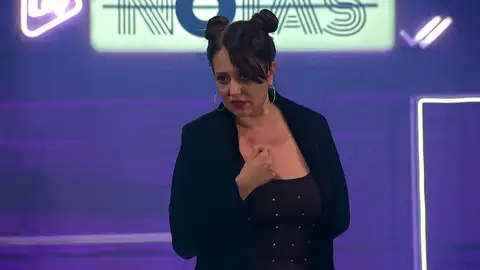 Yolanda Ramos: "A mi me gustan los regalos de Navidad como los masajes, me gusta recibirlos pero no darlos" Yolanda Ramos: "A mi me gustan los regalos de Navidad como los masajes, me gusta recibirlos pero no darlos"