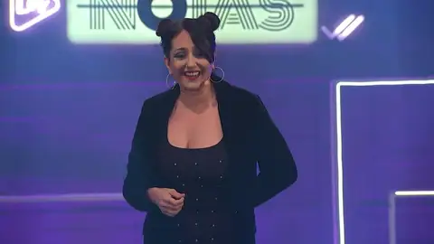 Yolanda Ramos confiesa en 'Los Notas' cuál es su regalo estrella para el amigo invisible Yolanda Ramos confiesa en 'Los Notas' cuál es su regalo estrella para el amigo invisible