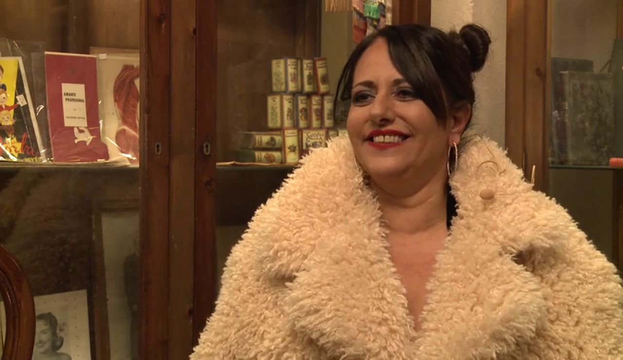 Yolanda Ramos: "Me fui una Nochebuena de marcha y no volví hasta la comida de Navidad" Yolanda Ramos: "Me fui una Nochebuena de marcha y no volví hasta la comida de Navidad"