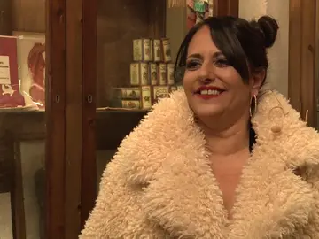 Yolanda Ramos: "Me fui una Nochebuena de marcha y no volví hasta la comida de Navidad" Yolanda Ramos: "Me fui una Nochebuena de marcha y no volví hasta la comida de Navidad"