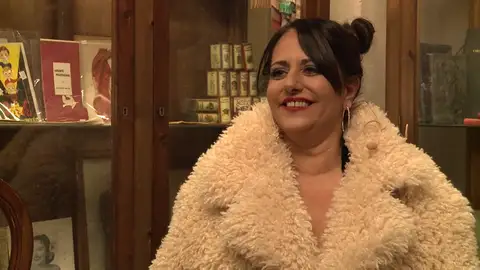 Yolanda Ramos: "Me fui una Nochebuena de marcha y no volví hasta la comida de Navidad" Yolanda Ramos: "Me fui una Nochebuena de marcha y no volví hasta la comida de Navidad"
