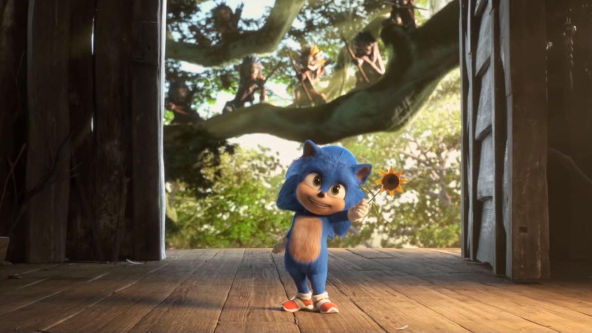 Sonic: La película