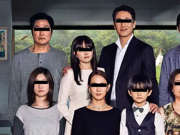 Imagen promocional de la película 'Parásitos', de Bong Joon-Ho Imagen promocional de la película 'Parásitos', de Bong Joon-Ho
