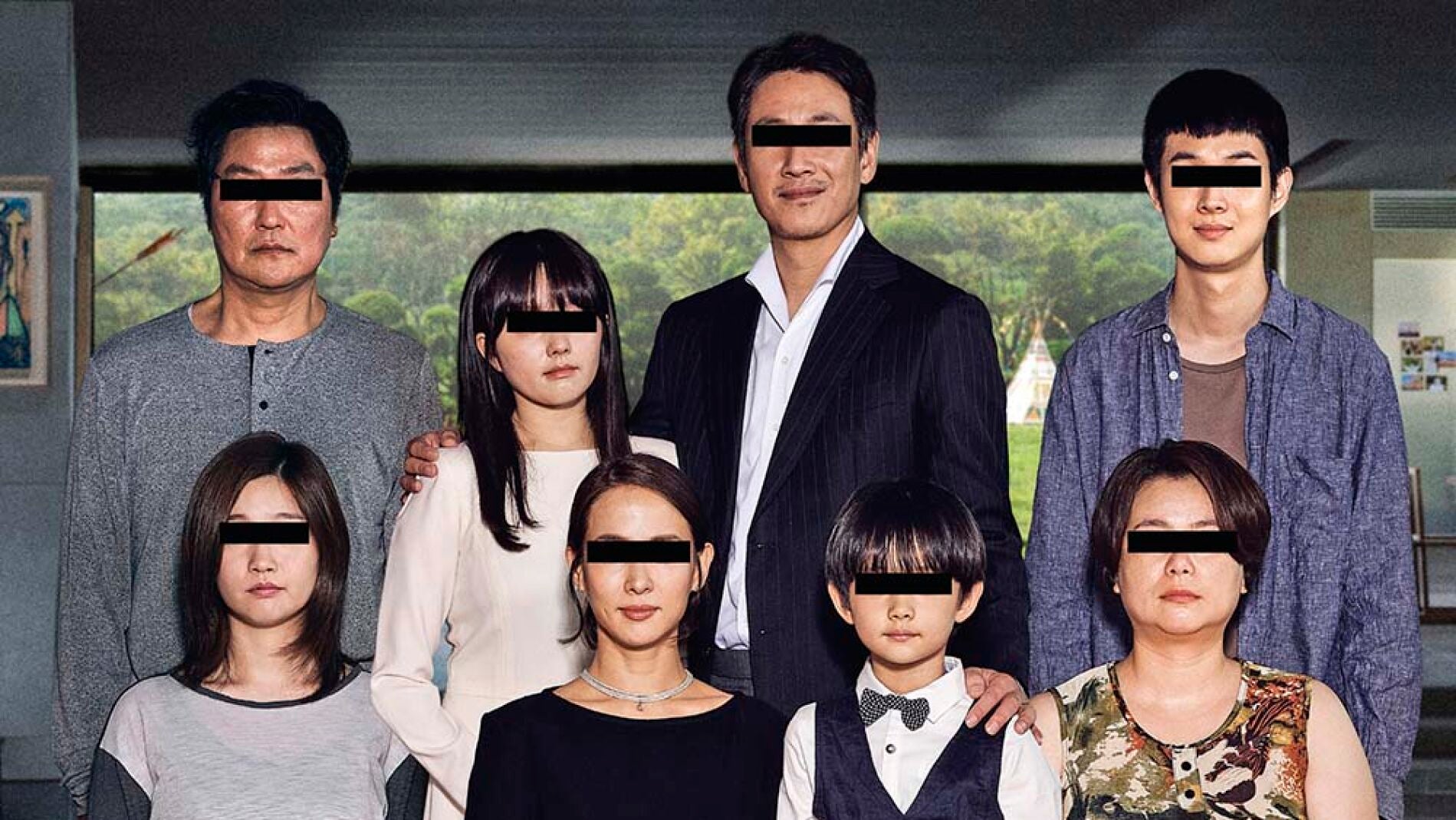 Imagen promocional de la película 'Parásitos', de Bong Joon-Ho