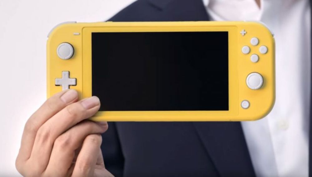 Nintendo Switch Lite