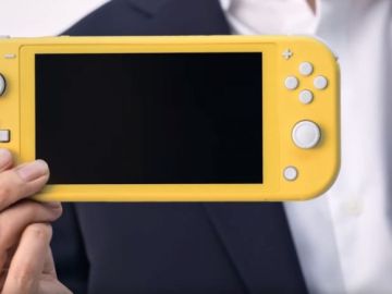 Nintendo Switch Lite