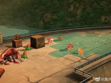 Digimon Survive Digimon Survive