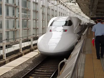 Tren japonés de alta velocidad Tren japonés de alta velocidad