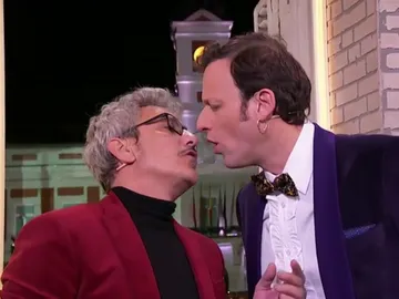 David Fernández y Edu Soto David Fernández y Edu Soto