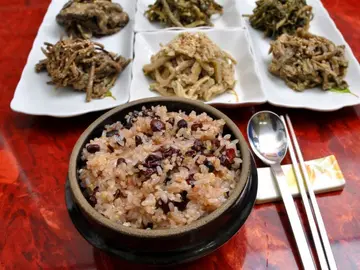 Sekihan japonés Sekihan japonés