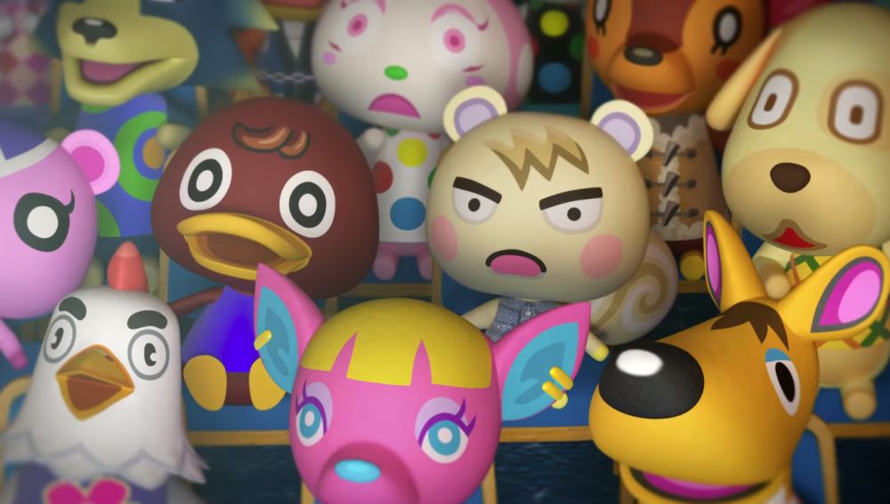 Animal Crossing: New Horizons