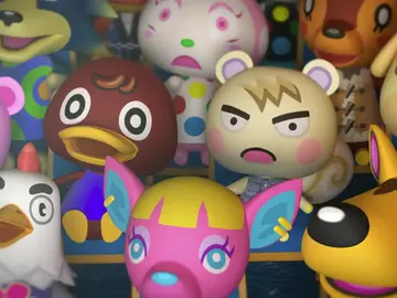 Animal Crossing: New Horizons Animal Crossing: New Horizons