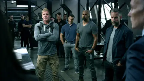 Despidos en los S.W.A.T S.W.A.T