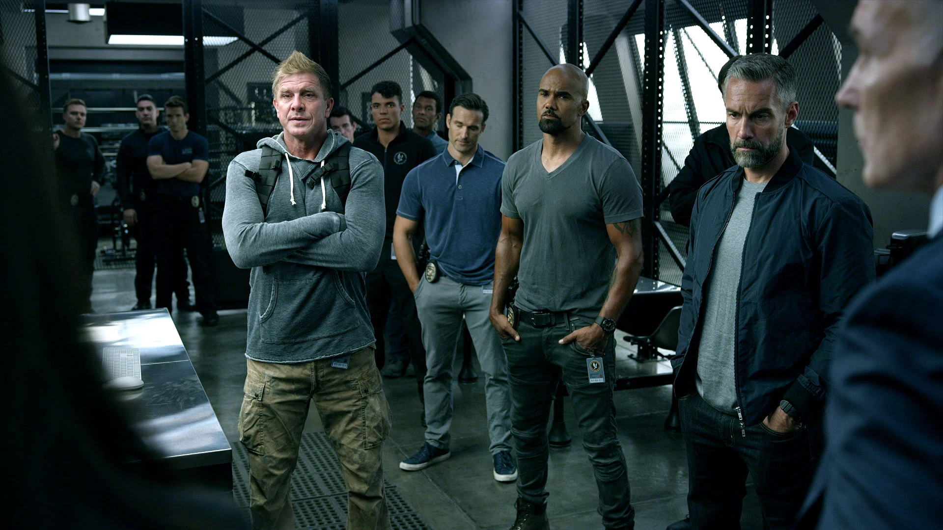 Despidos en los S.W.A.T S.W.A.T