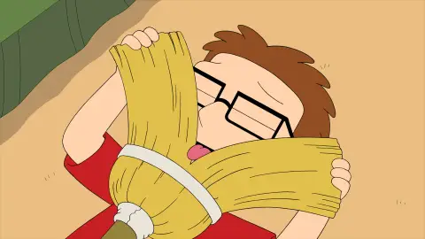 Steve American Dad
