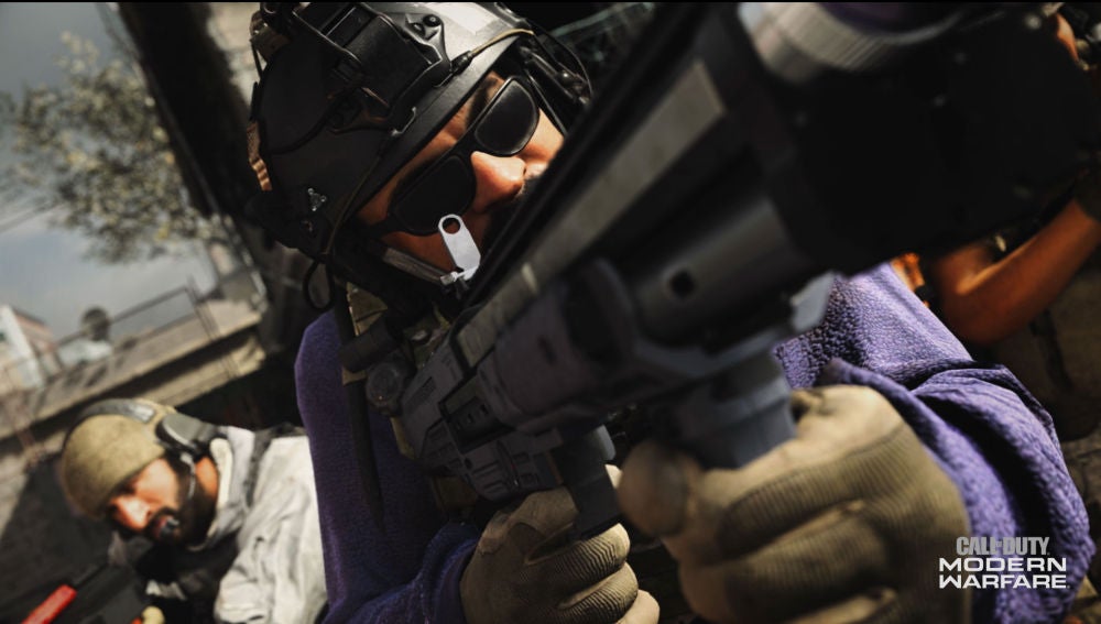 Call of Duty: Modern Warfare